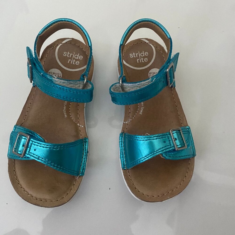 Stride Rite's SRT Kingsley Sandal